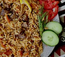 Плов Узбекский 