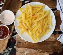 Картофель фри средний