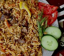 Плов Узбекский 