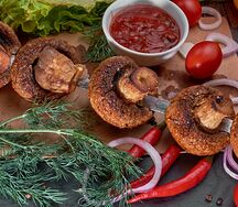 Шампиньоны 