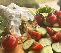 Шаурма классическая