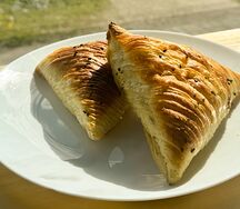 Самса с говядиной