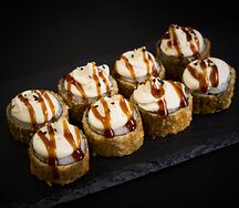 Жареный ролл Бруклин