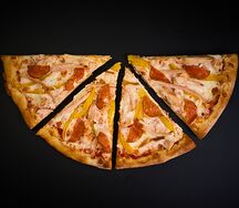 Пицца Мексиканская