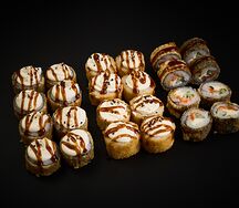 Жареный сет