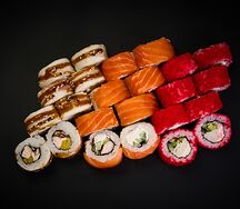 Сет холодное трио