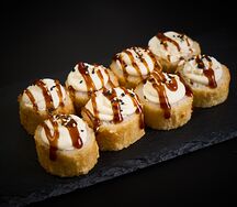 Жареный ролл Флорида