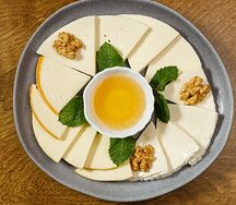 Сырное ассорти