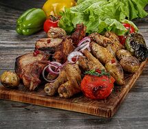 Ассорти куриное большое