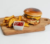 Чикенбургер