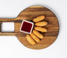 Сырные палочки