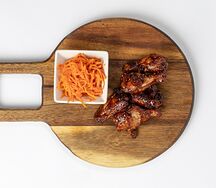 Крылышки BBQ