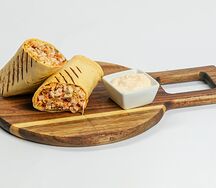 Шаурма с курицей