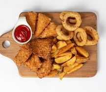 Куриный сет