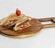 Сэндвич с курицей