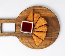 Копченый сулугуни