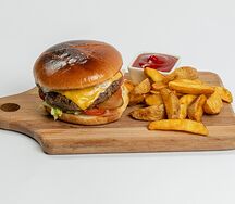 Бургер Штос