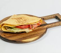 Греческая пита