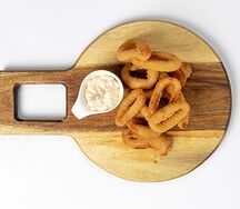 Луковые кольца