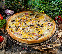 Грибная 30 см