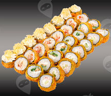 Жаренный бум