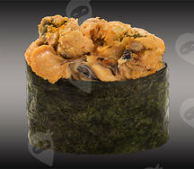 Мидии спайси