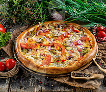 Мексиканская 30 см