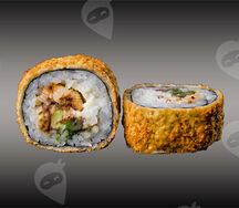 Горячий с угрем-жаренный с угрем