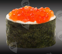 Сливочная икура