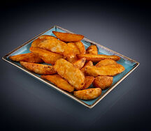 Картофельные дольки