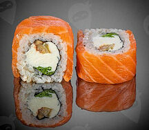 Филадельфия с угрем