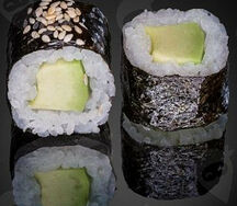 Авокадо маки