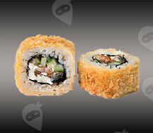 Горячая лава-жаренный с мидиями