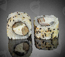 Фудзи-сливочный с окунем