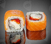 Филадельфия с крабом