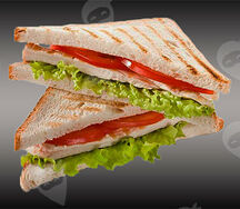 Сэндвич с курицей