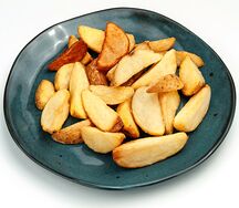 Картофель по-деревенски