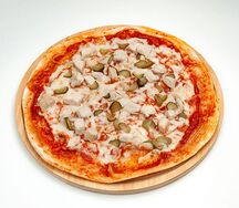 Деревенская с курицей