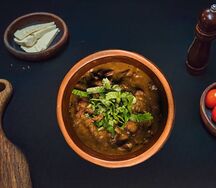  Чашушули из говядины 