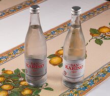 Вода Сан Карино газированная