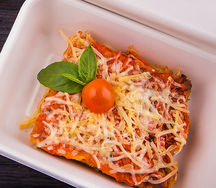 Лазанья мясная