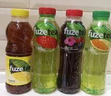 Чай Fuze