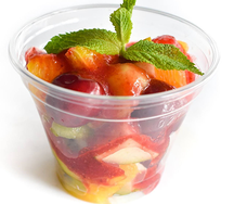 Салат Фруктовый рай