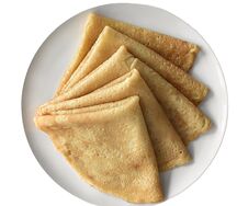 Пять блинчиков