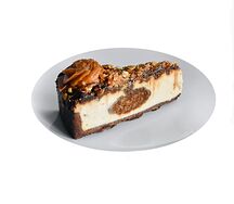 Чизкейк Арахисовый кранч