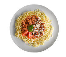 Спагетти Болоньезе