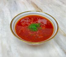 Борщ