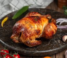 Курица гриль