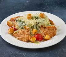 Цезарь с курицей