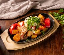 Баранина по-домашнему